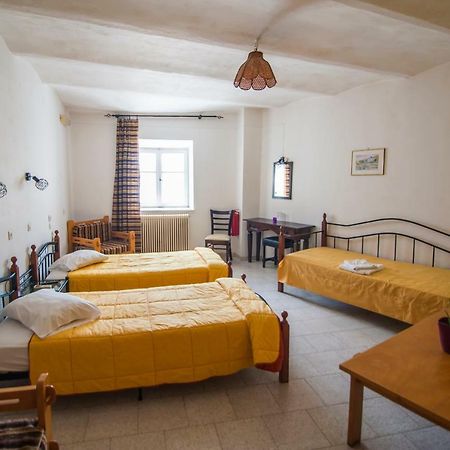 Kymata Hotel Ermoupoli Ngoại thất bức ảnh
