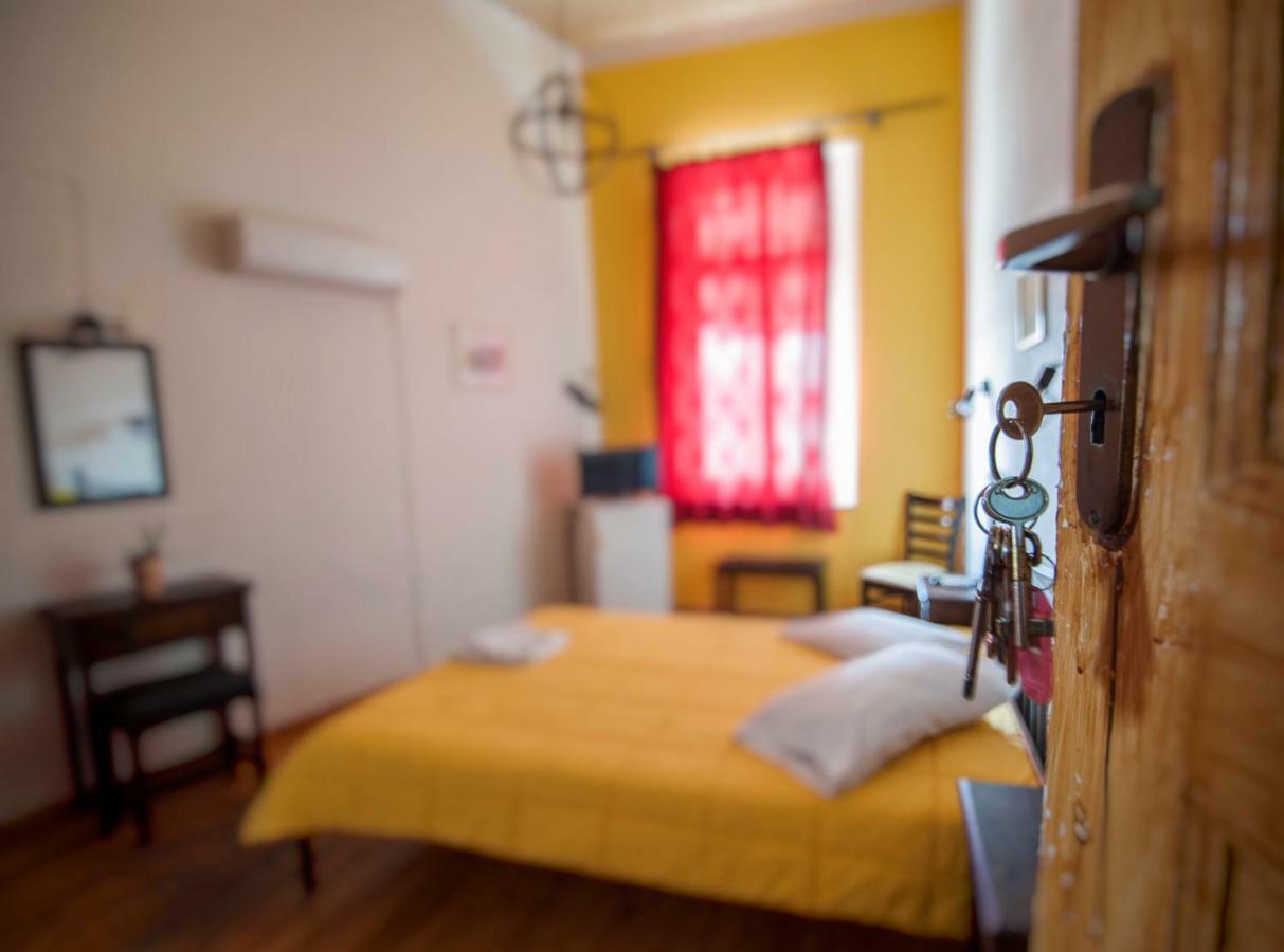 Kymata Hotel Ermoupoli Ngoại thất bức ảnh