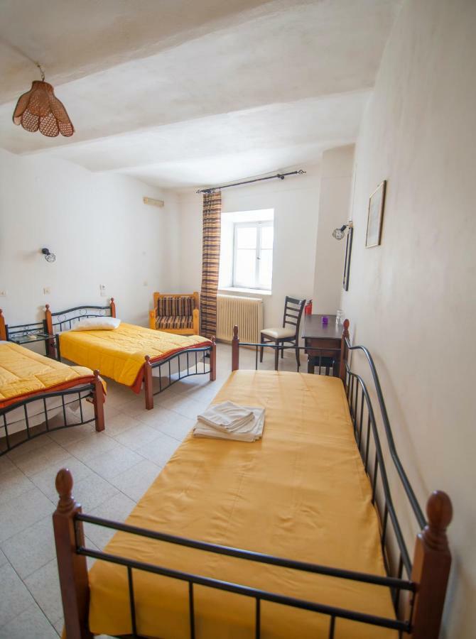 Kymata Hotel Ermoupoli Ngoại thất bức ảnh