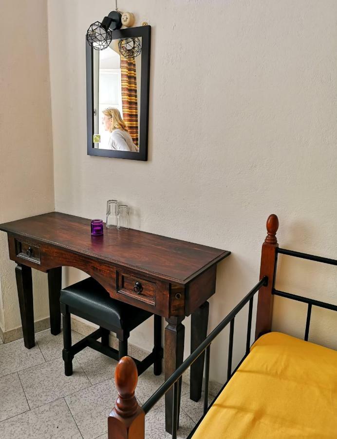 Kymata Hotel Ermoupoli Ngoại thất bức ảnh