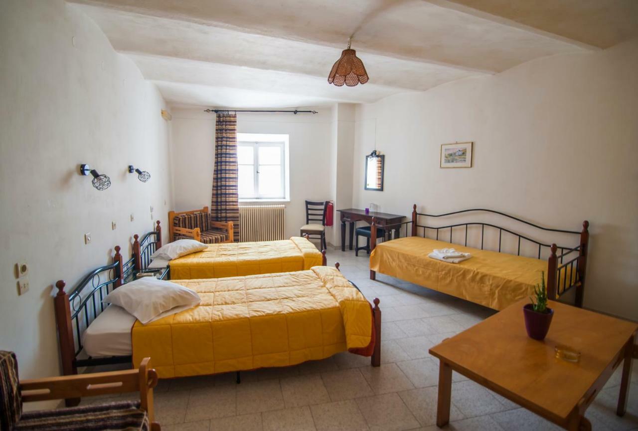 Kymata Hotel Ermoupoli Ngoại thất bức ảnh