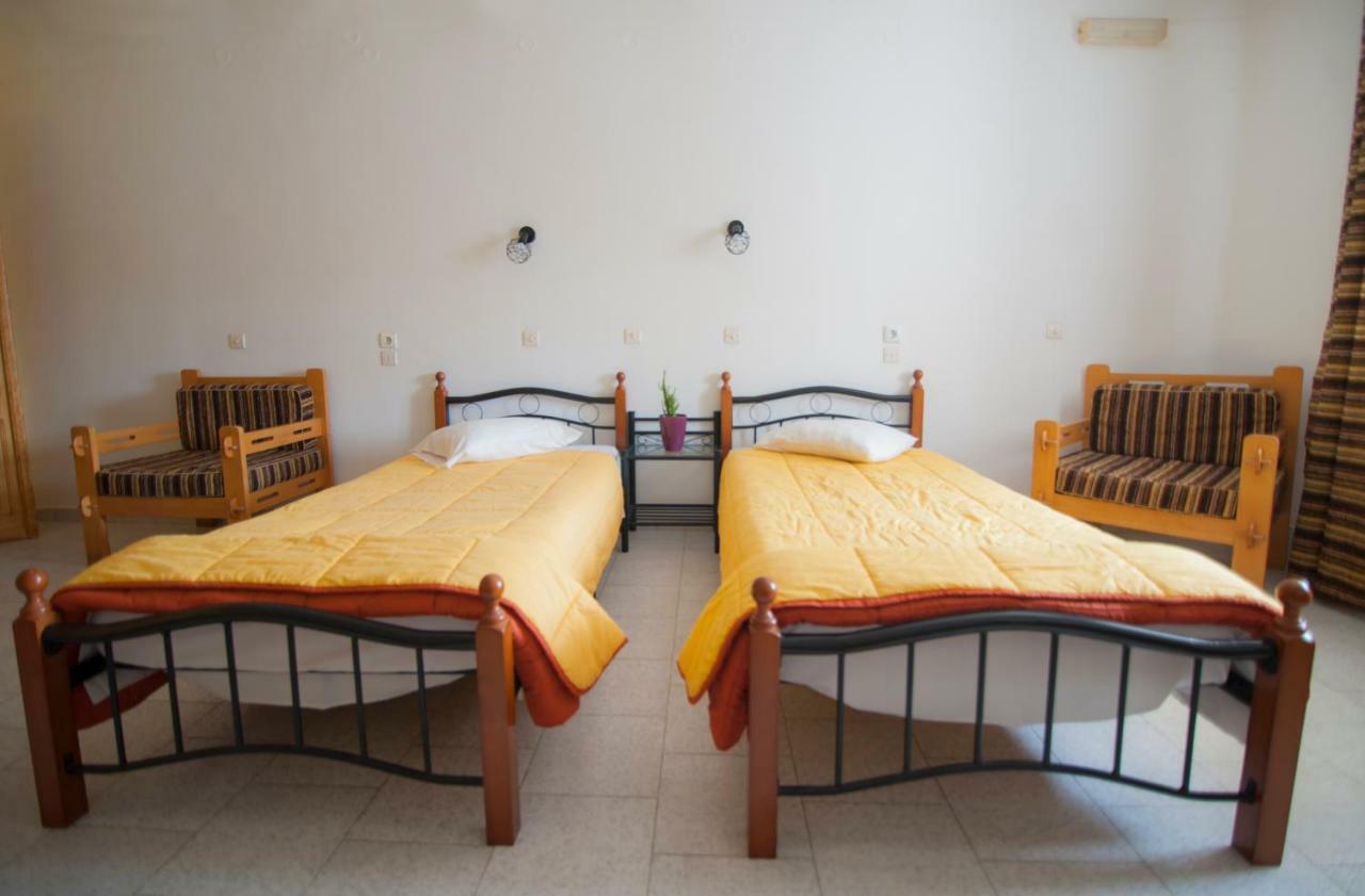 Kymata Hotel Ermoupoli Ngoại thất bức ảnh